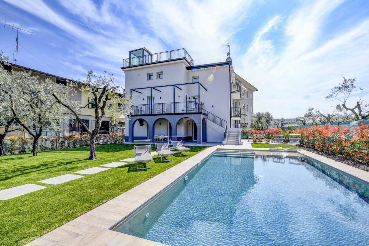 Maison Bellini 4 Toscolano-Maderno Esterno foto
